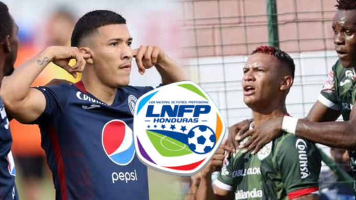 Liga Nacional Torneo Apertura