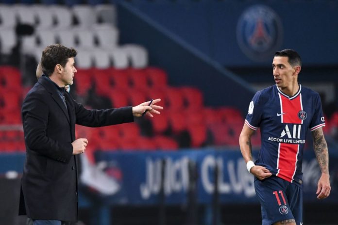 Pochettino Di Maria Pandora papers