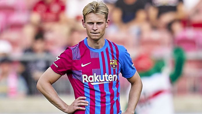 Frenkie de Jong