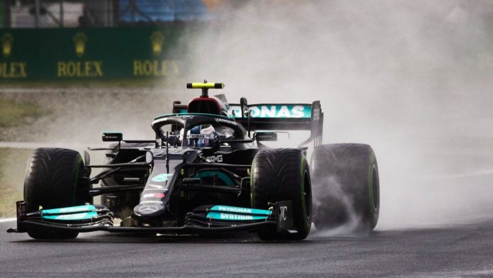 Valtteri Bottas Gran Premio de Turquía