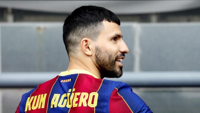 Kun Agüero Valencia