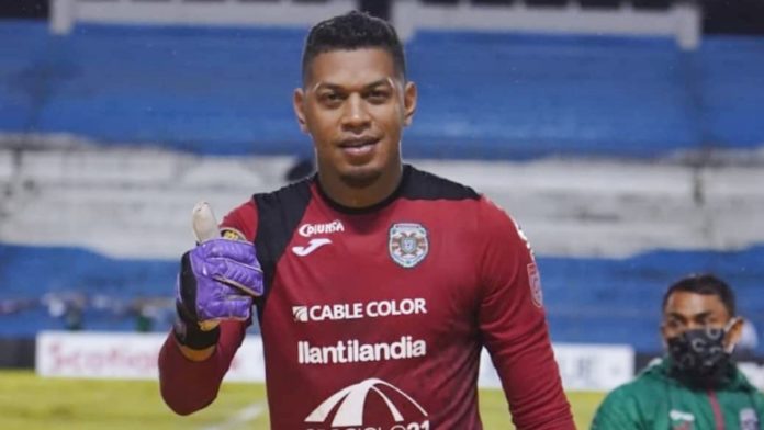 Denovan Torres Liga Concacaf