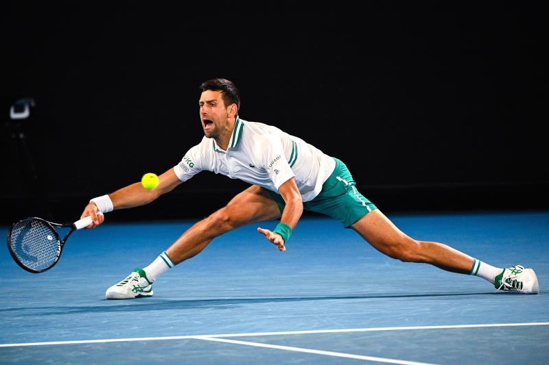 Djokovic vacunado Abierto de Australia