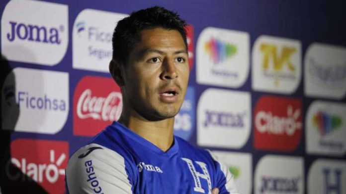 roger espinoza selección