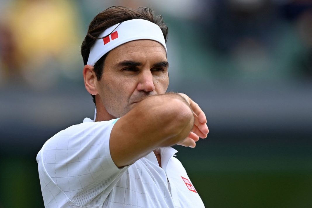 Roger Federer Top 10 ranking ATP