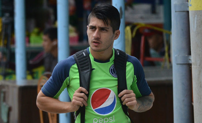 matías galvaliz liga concacaf