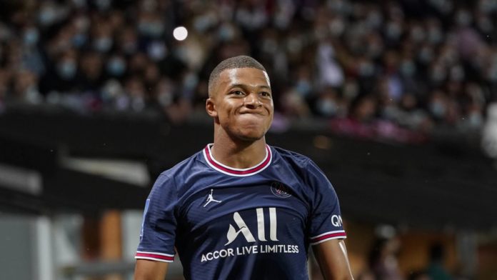 Kylian Mbappé