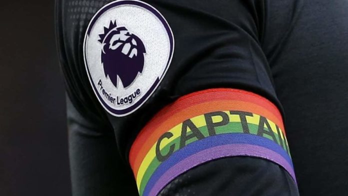 premier league homosexual