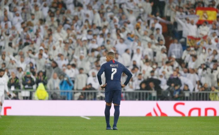 mbappé florentino pérez