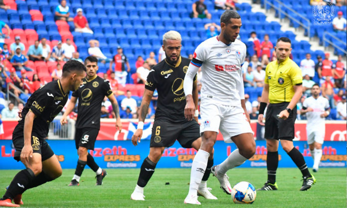 liga nacional olimpia motagua