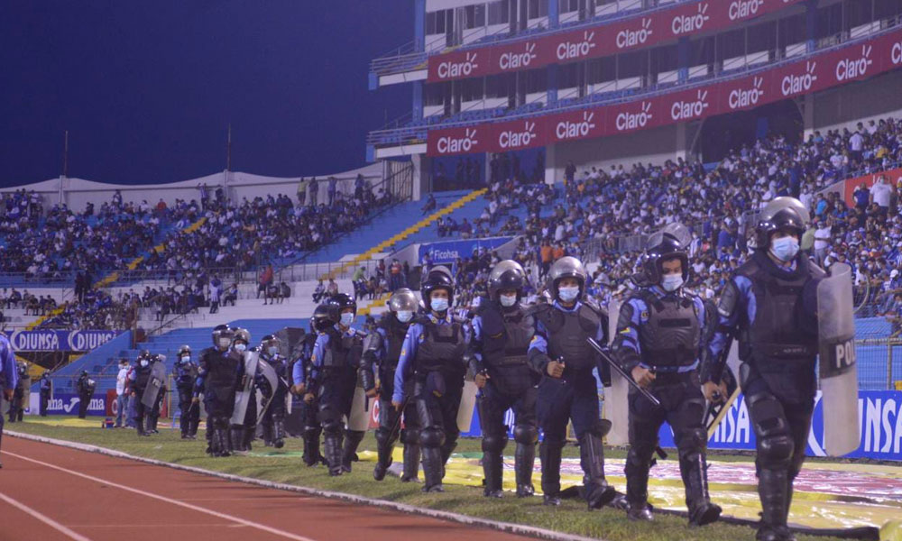 estadio Olímpico