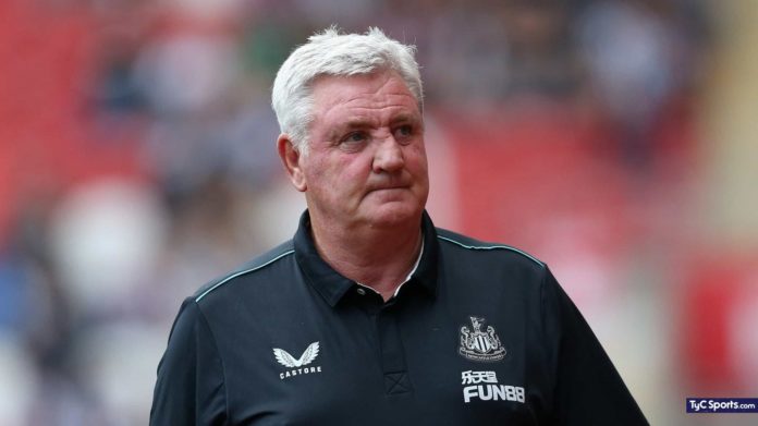 steve bruce newcastle