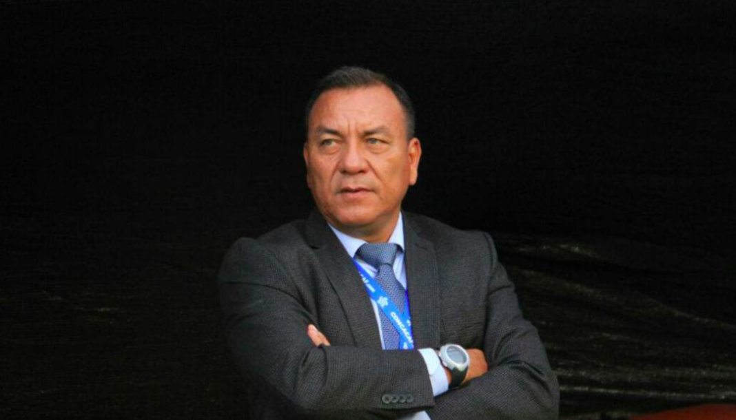 Carlos Tábora Hernán Gómez