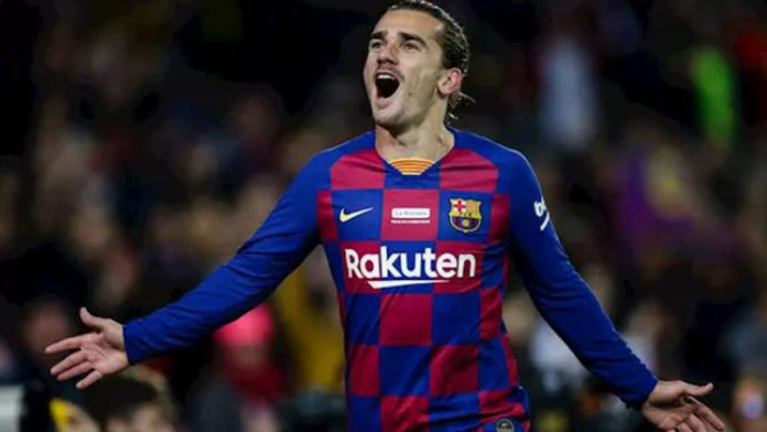 Antoine Griezmann aseguró que su paso por el Barcelona "no fue un desastre"