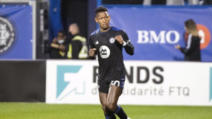 Romell Quioto lesión montréal