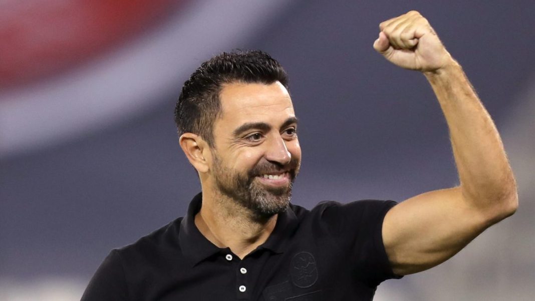 Al-Sadd confirma acuerdo Xavi Hernández-Barcelona.