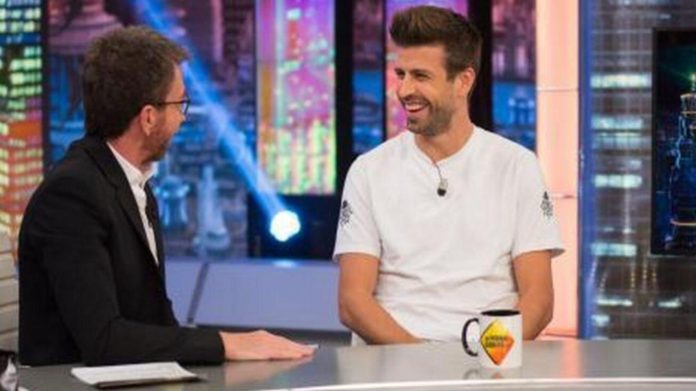 xavi piqué el hormiguero