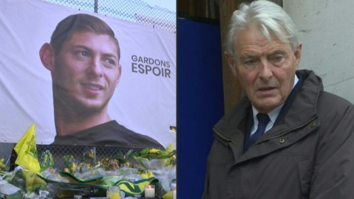 Responsable de la muerte de Emiliano Sala es condenado a prisión.