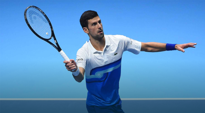 Djokovic