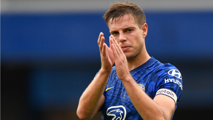 César Azpilicueta Barcelona