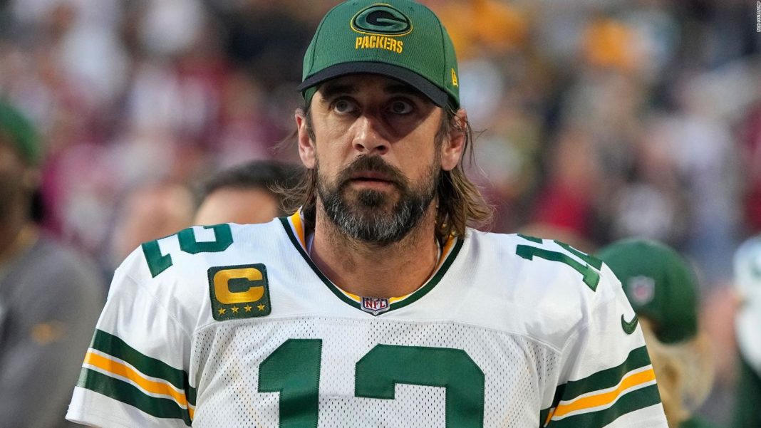 nfl aaron rodgers covid-19