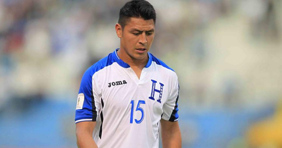 Roger Espinoza no volverá a la Selección de Honduras.