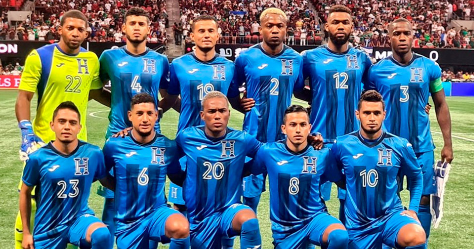 Honduras volvió a perder posiciones en el ranking FIFA.