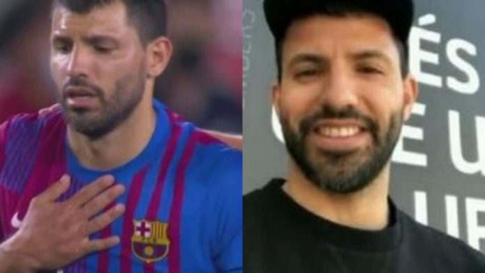 kun agüero video