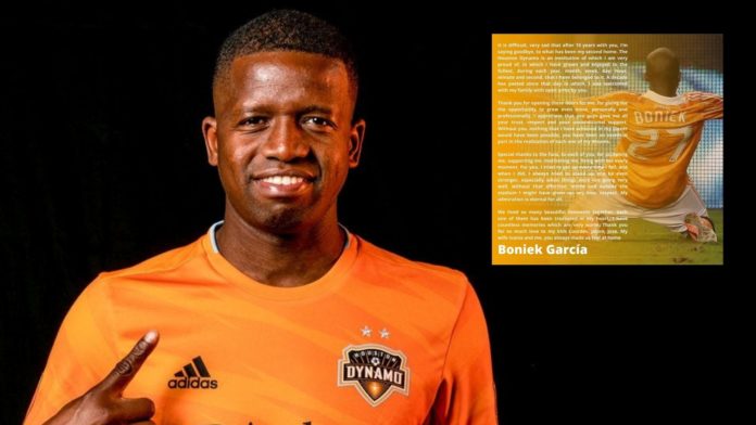 boniek garcía houston dynamo