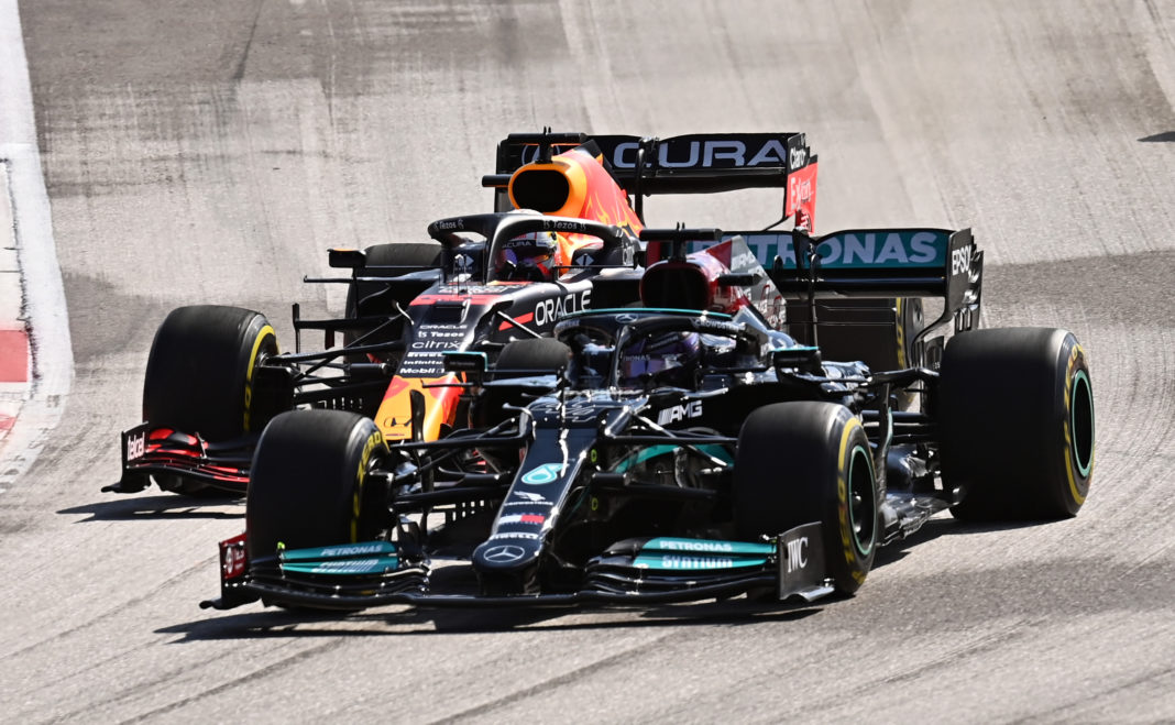 La Fórmula 1 llegó a un acuerdo para seis carreras esprint.