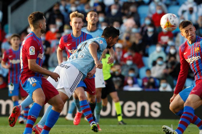 Barcelona Celta de Vigo