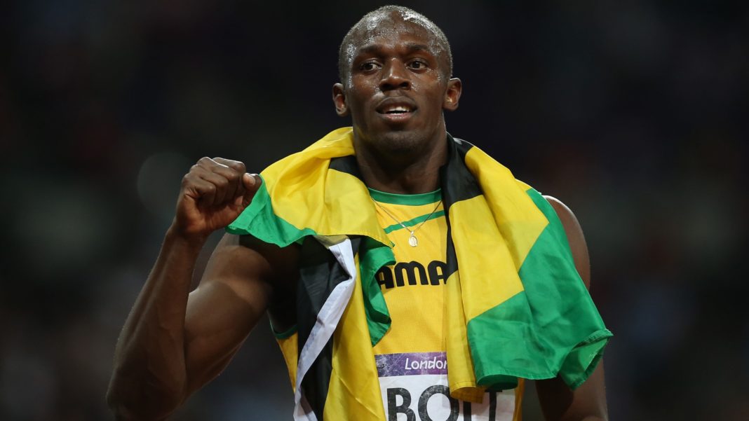 Usain Bolt asegura que se hizo más lento con el tiempo, pero que era más rápido que el resto,
