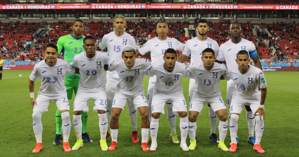 Honduras volverá a perder posiciones en el ranking FIFA.