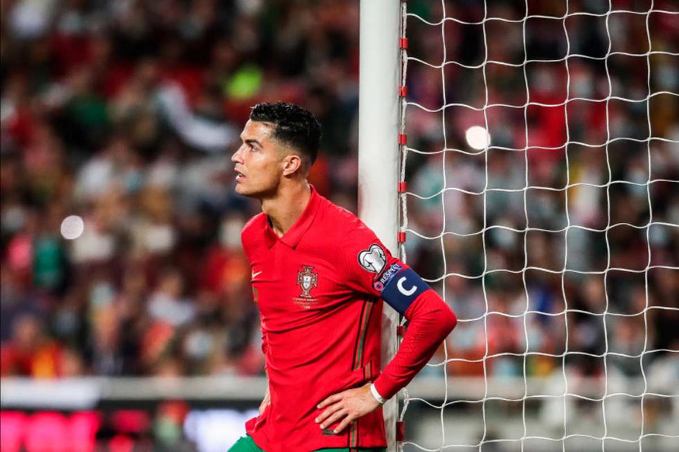 Cristiano Ronaldo se pronuncia tras devacle de Portugal.
