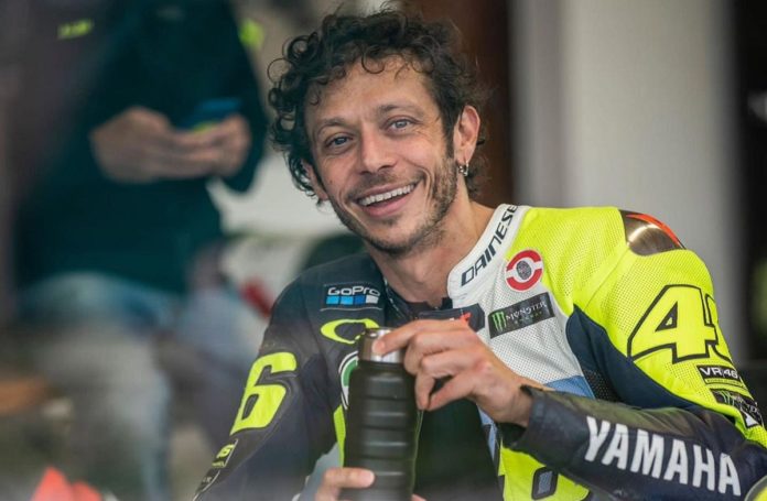 Valentino Rossi 