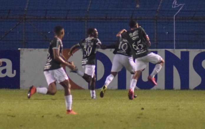 Marathón vence a Olimpia