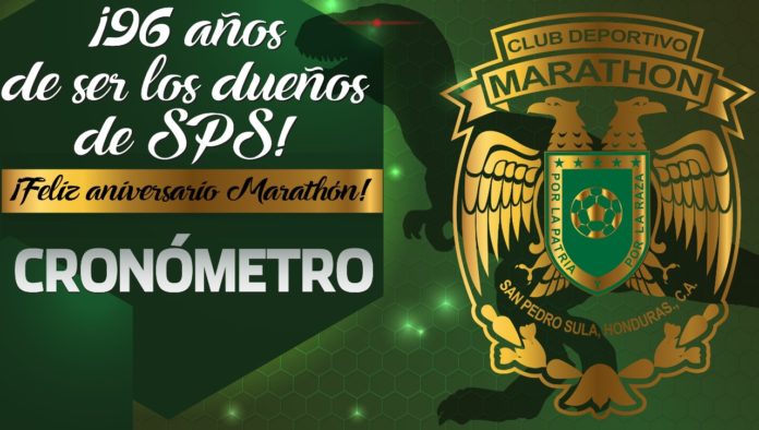 Aniversario Marathón