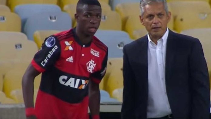 reinaldo rueda Vinícius paquetá