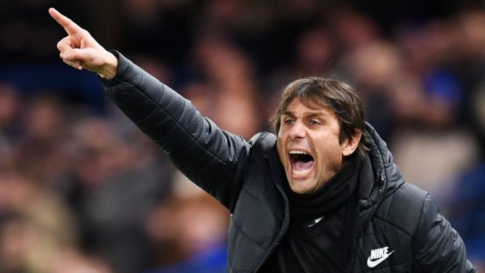 Antonio Conte Tottenham