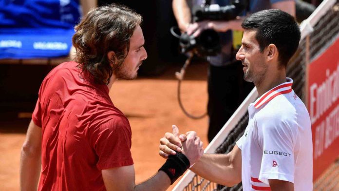 tsitsipas solo hay un jugador