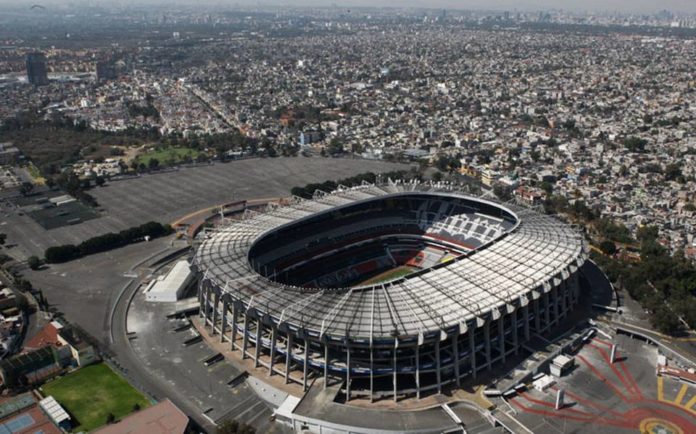 Estadio Azteca México