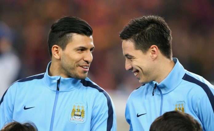 nasri kun agüero