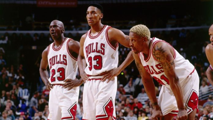 bulls dinastía nba