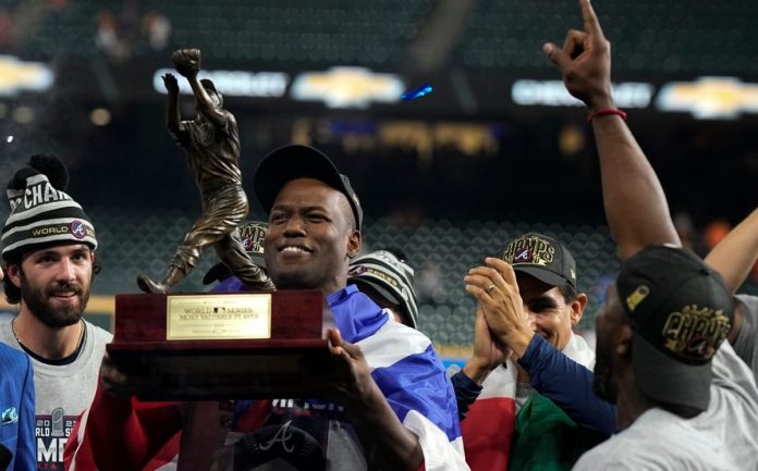 jorge soler mvp