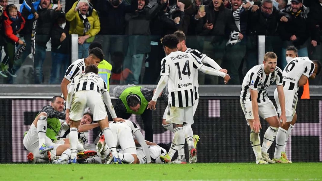 La Juventus coopera con la justicia italiana para esclarecer la polémica de los fichajes.