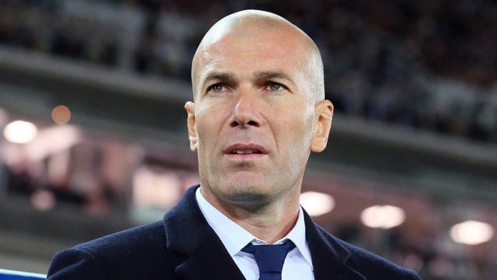 Zidane Manchester United