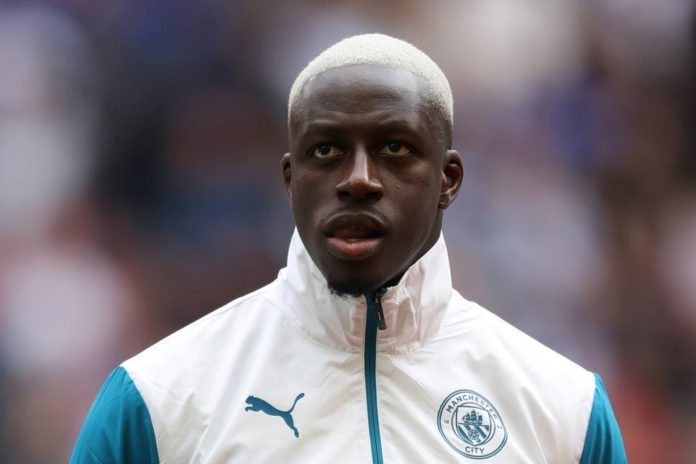 benjamin mendy