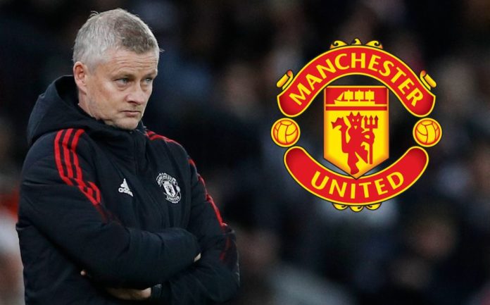 Solskjær Manchester United