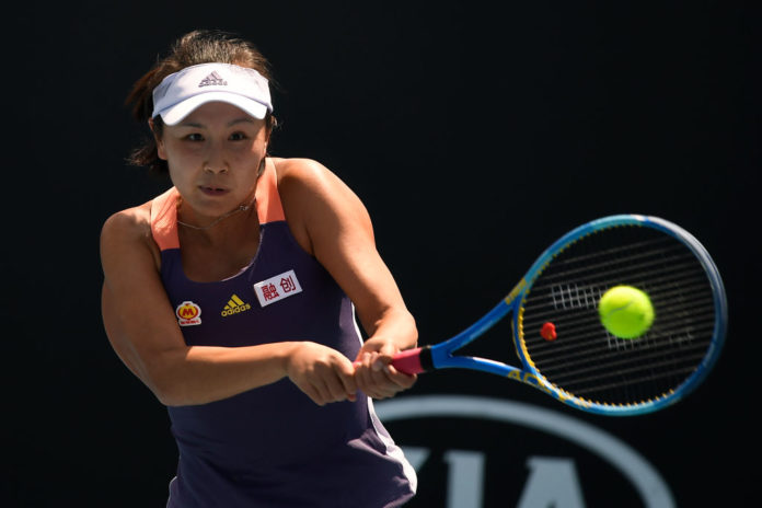 Peng Shuai