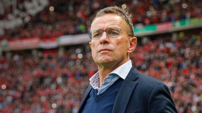 Ralf Rangnick dirigirá al Manchester United hasta el final de la temporada.